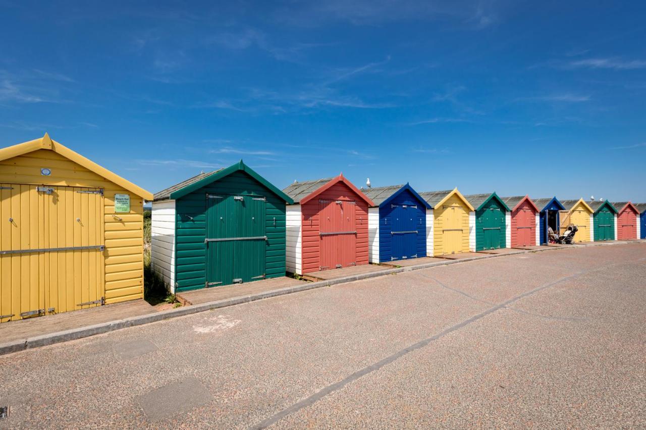 Camping Pods, Golden Sands Holiday Park Dawlish Exterior photo